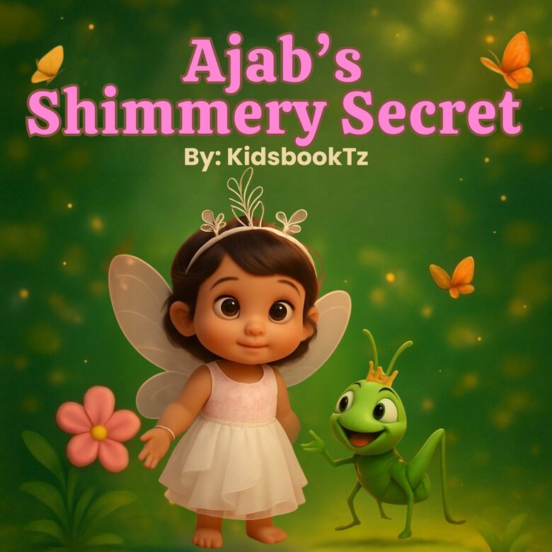Ajab's Shimmery Secret